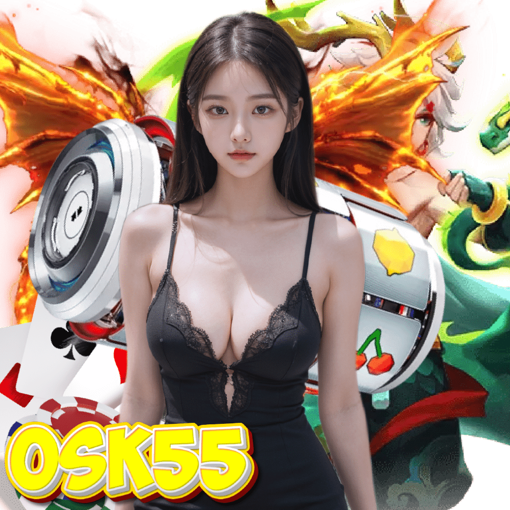 osk55 คาสิโน